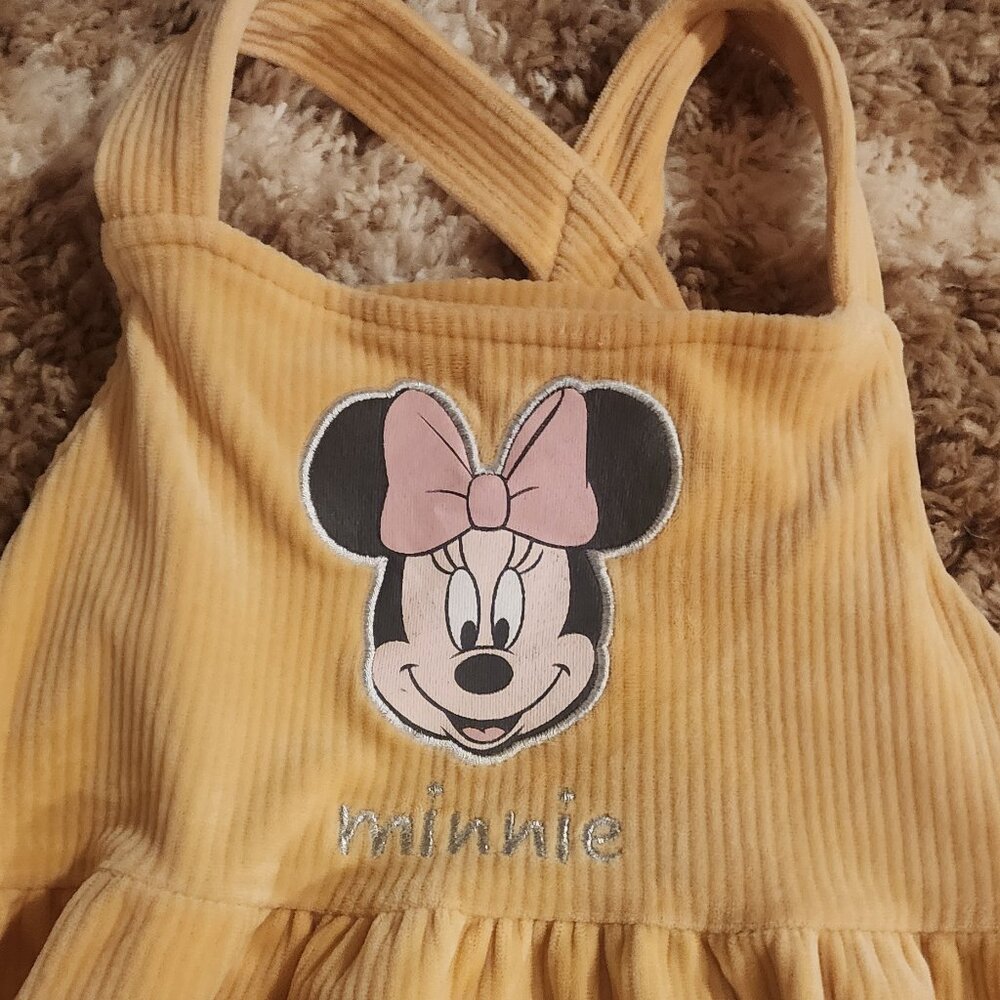 Minnie Mouse Dress size 5